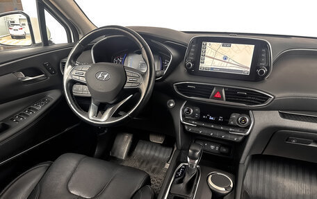 Hyundai Santa Fe IV, 2020 год, 4 200 000 рублей, 29 фотография