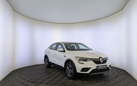 Renault Arkana I, 2021 год, 1 475 000 рублей, 3 фотография