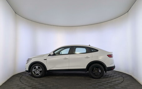 Renault Arkana I, 2021 год, 1 475 000 рублей, 8 фотография