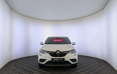 Renault Arkana I, 2021 год, 1 475 000 рублей, 2 фотография