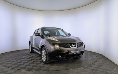 Nissan Juke II, 2011 год, 1 330 000 рублей, 3 фотография