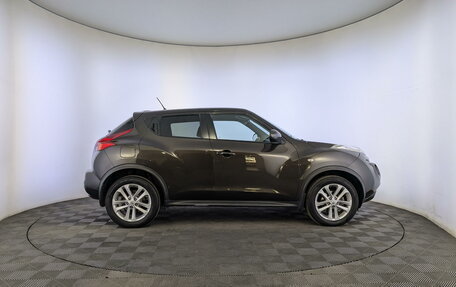 Nissan Juke II, 2011 год, 1 330 000 рублей, 4 фотография