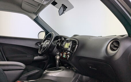 Nissan Juke II, 2011 год, 1 330 000 рублей, 11 фотография