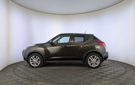 Nissan Juke II, 2011 год, 1 330 000 рублей, 8 фотография