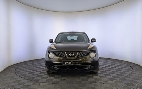 Nissan Juke II, 2011 год, 1 330 000 рублей, 2 фотография