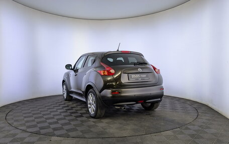 Nissan Juke II, 2011 год, 1 330 000 рублей, 7 фотография