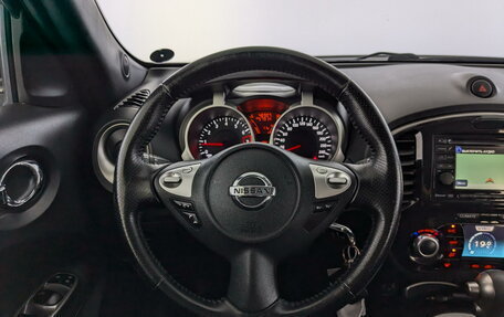 Nissan Juke II, 2011 год, 1 330 000 рублей, 21 фотография