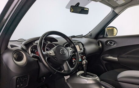 Nissan Juke II, 2011 год, 1 330 000 рублей, 16 фотография