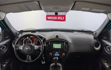 Nissan Juke II, 2011 год, 1 330 000 рублей, 14 фотография