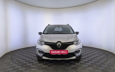 Renault Kaptur I рестайлинг, 2018 год, 1 415 000 рублей, 2 фотография