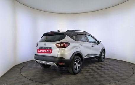 Renault Kaptur I рестайлинг, 2018 год, 1 415 000 рублей, 5 фотография