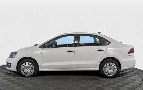 Volkswagen Polo VI (EU Market), 2018 год, 970 000 рублей, 8 фотография