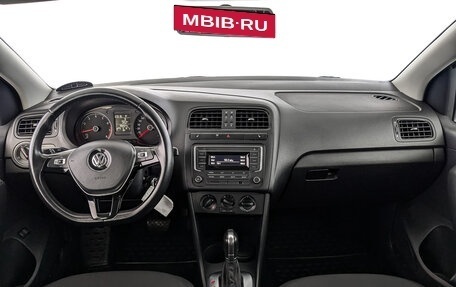 Volkswagen Polo VI (EU Market), 2018 год, 970 000 рублей, 14 фотография