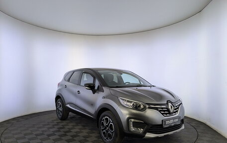 Renault Kaptur I рестайлинг, 2021 год, 1 915 000 рублей, 3 фотография