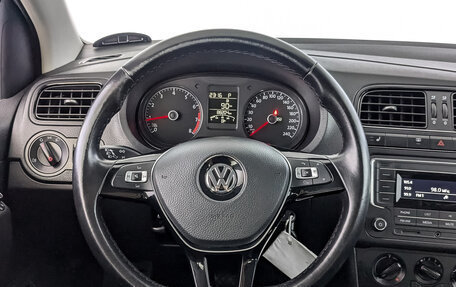 Volkswagen Polo VI (EU Market), 2018 год, 970 000 рублей, 21 фотография