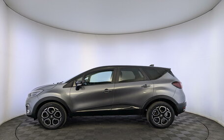 Renault Kaptur I рестайлинг, 2021 год, 1 915 000 рублей, 8 фотография