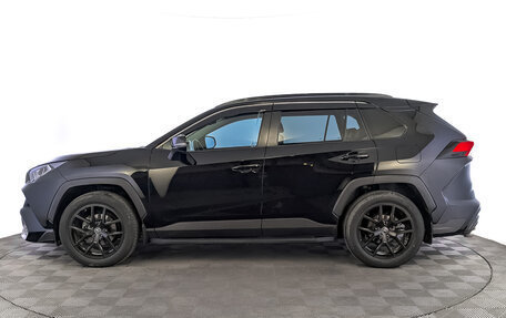 Toyota RAV4, 2021 год, 4 295 000 рублей, 8 фотография