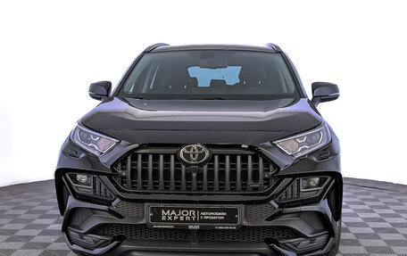 Toyota RAV4, 2021 год, 4 295 000 рублей, 2 фотография