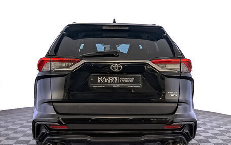 Toyota RAV4, 2021 год, 4 295 000 рублей, 6 фотография