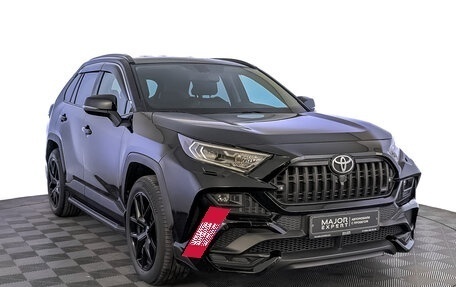 Toyota RAV4, 2021 год, 4 295 000 рублей, 3 фотография