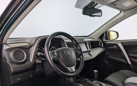 Toyota RAV4, 2017 год, 2 895 000 рублей, 16 фотография