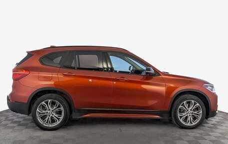 BMW X1, 2018 год, 2 850 000 рублей, 4 фотография