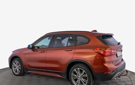 BMW X1, 2018 год, 2 850 000 рублей, 7 фотография