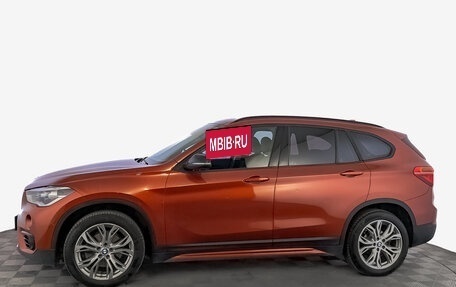 BMW X1, 2018 год, 2 850 000 рублей, 8 фотография