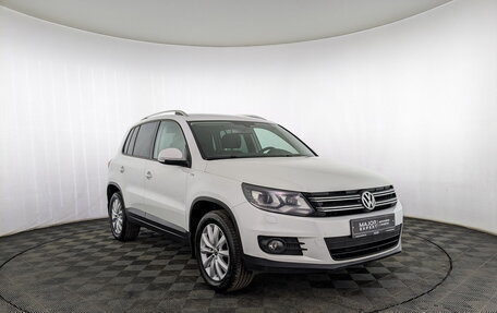 Volkswagen Tiguan I, 2016 год, 1 650 000 рублей, 3 фотография