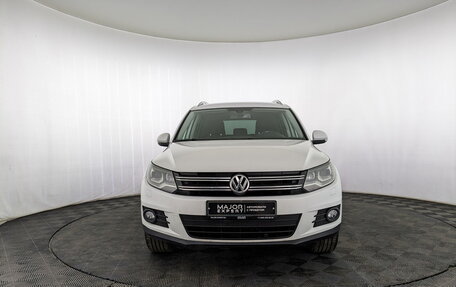 Volkswagen Tiguan I, 2016 год, 1 650 000 рублей, 2 фотография