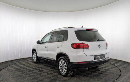 Volkswagen Tiguan I, 2016 год, 1 650 000 рублей, 7 фотография