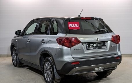 Suzuki Vitara II рестайлинг, 2019 год, 2 300 000 рублей, 7 фотография