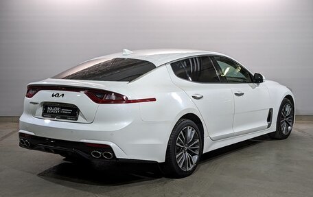 KIA Stinger I, 2018 год, 2 750 000 рублей, 5 фотография