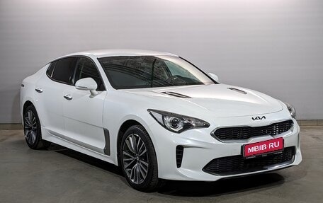 KIA Stinger I, 2018 год, 2 750 000 рублей, 3 фотография