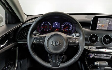 KIA Stinger I, 2018 год, 2 750 000 рублей, 27 фотография