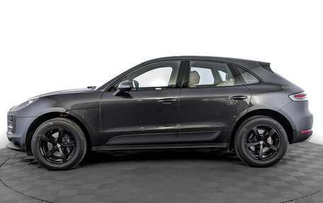 Porsche Macan I рестайлинг, 2021 год, 7 195 000 рублей, 8 фотография