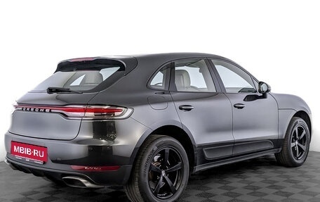 Porsche Macan I рестайлинг, 2021 год, 7 195 000 рублей, 5 фотография