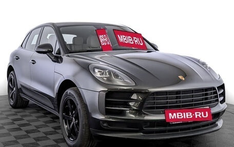 Porsche Macan I рестайлинг, 2021 год, 7 195 000 рублей, 3 фотография