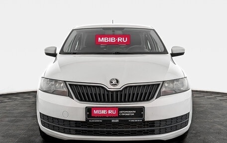 Skoda Rapid I, 2015 год, 915 000 рублей, 2 фотография