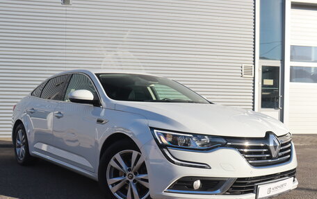 Renault Talisman, 2018 год, 1 680 000 рублей, 2 фотография