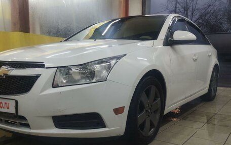 Chevrolet Cruze II, 2012 год, 800 000 рублей, 2 фотография