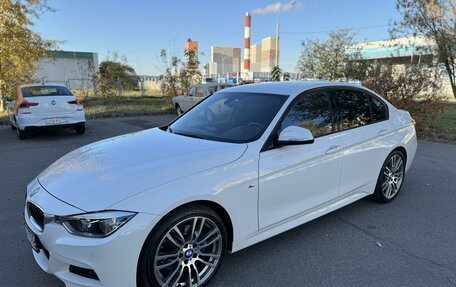 BMW 3 серия, 2018 год, 3 080 000 рублей, 4 фотография