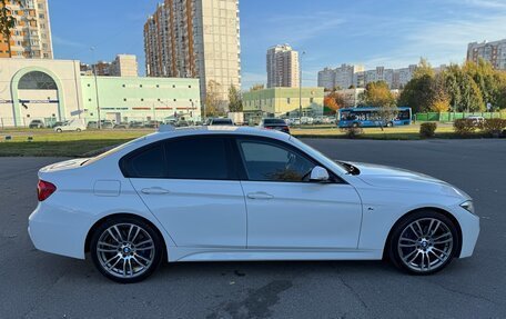 BMW 3 серия, 2018 год, 3 080 000 рублей, 7 фотография