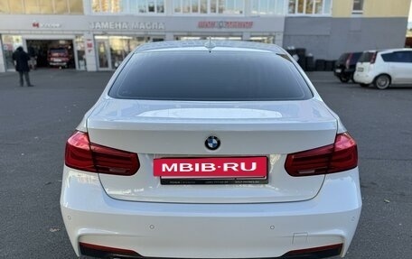 BMW 3 серия, 2018 год, 3 080 000 рублей, 10 фотография