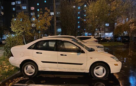 Ford Focus IV, 2001 год, 247 000 рублей, 2 фотография