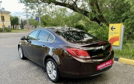 Opel Insignia II рестайлинг, 2013 год, 1 260 000 рублей, 6 фотография