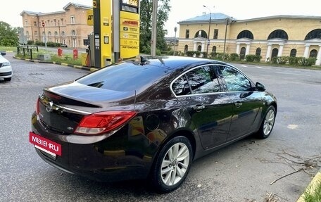 Opel Insignia II рестайлинг, 2013 год, 1 260 000 рублей, 4 фотография