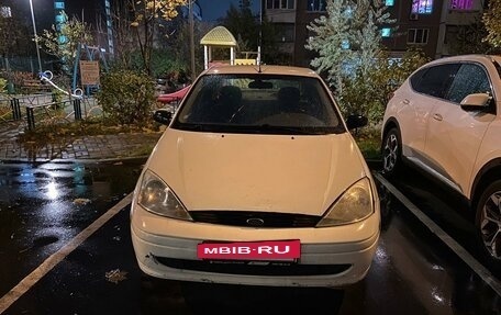 Ford Focus IV, 2001 год, 247 000 рублей, 5 фотография