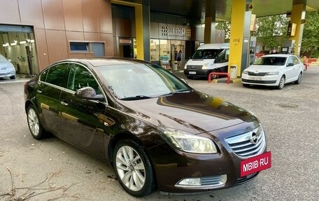 Opel Insignia II рестайлинг, 2013 год, 1 260 000 рублей, 2 фотография