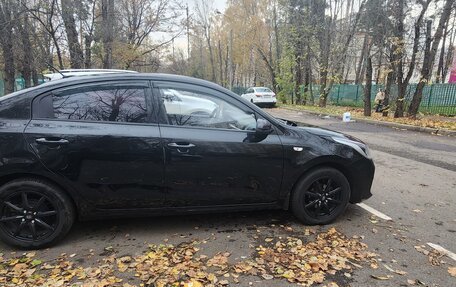 KIA Rio IV, 2019 год, 1 600 000 рублей, 2 фотография